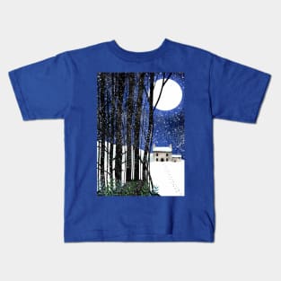 Snowed Under Kids T-Shirt